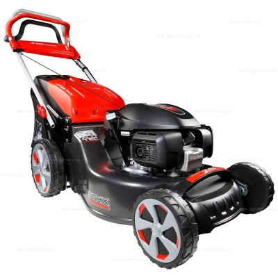 Бензиновая газонокосилка Efco AR 53 THX Allroad Aluminium Бензиновая газонокосилка Efco AR 53 THX Allroad Aluminium