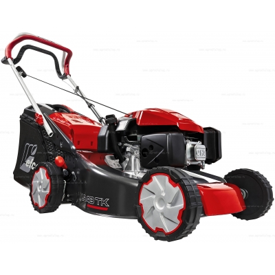 Бензиновая газонокосилка Efco LR 48 TK COMFORT PLUS Бензиновая газонокосилка Efco LR 48 TK COMFORT PLUS