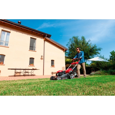 Бензиновая газонокосилка Efco LR 53 TK Allroad Plus 4 Бензиновая газонокосилка Efco LR 53 TK Allroad Plus 4