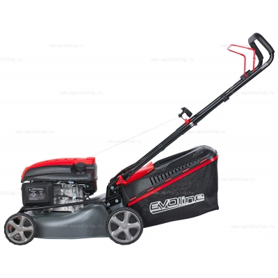 Бензиновая газонокосилка EVOline LMG 42 CP Бензиновая газонокосилка EVOline LMG 42 CP