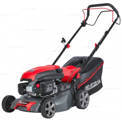 Бензиновая газонокосилка EVOline LMG 42 CS Бензиновая газонокосилка EVOline LMG 42 CS
