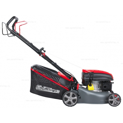 Бензиновая газонокосилка EVOline LMG 42 CS Бензиновая газонокосилка EVOline LMG 42 CS