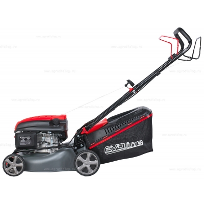 Бензиновая газонокосилка EVOline LMG 42 CS Бензиновая газонокосилка EVOline LMG 42 CS