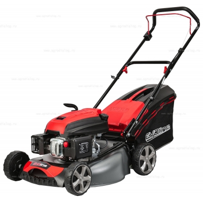 Бензиновая газонокосилка EVOline LMG 46 CP Бензиновая газонокосилка EVOline LMG 46 CP