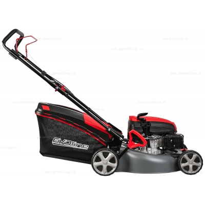 Бензиновая газонокосилка EVOline LMG 46 CP Бензиновая газонокосилка EVOline LMG 46 CP