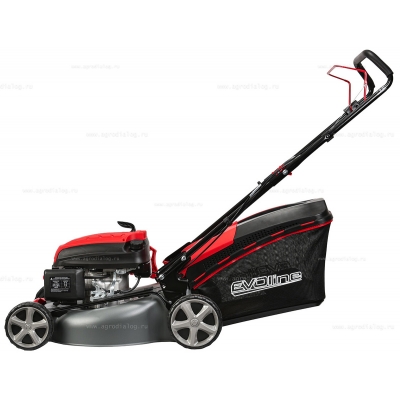 Бензиновая газонокосилка EVOline LMG 46 CP Бензиновая газонокосилка EVOline LMG 46 CP