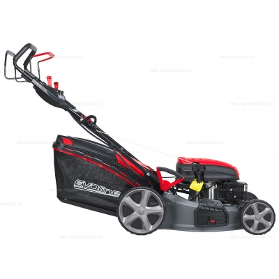 Бензиновая газонокосилка EVOline LMG 48 CV Бензиновая газонокосилка EVOline LMG 48 CV