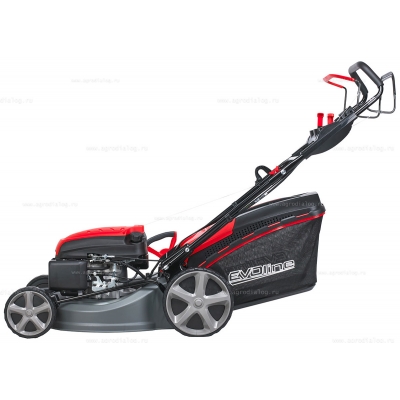 Бензиновая газонокосилка EVOline LMG 48 CV Бензиновая газонокосилка EVOline LMG 48 CV