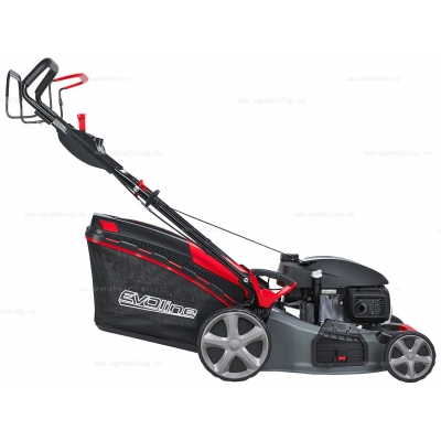 Бензиновая газонокосилка EVOline LMG 48 CVH Бензиновая газонокосилка EVOline LMG 48 CVH