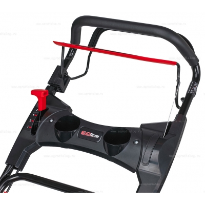 Бензиновая газонокосилка EVOline LMG 48 CVH Бензиновая газонокосилка EVOline LMG 48 CVH