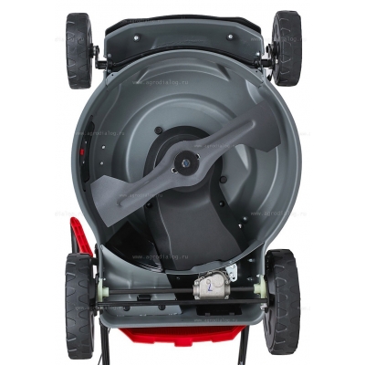 Бензиновая газонокосилка EVOline LMG 48 CVH Бензиновая газонокосилка EVOline LMG 48 CVH