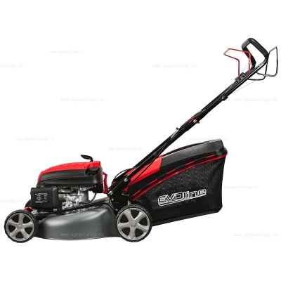 Бензиновая газонокосилка EVOline LMG 51 CS Бензиновая газонокосилка EVOline LMG 51 CS