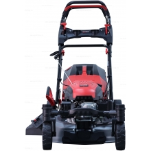 Бензиновая газонокосилка EVOline LMG 51 CV TURN Бензиновая газонокосилка EVOline LMG 51 CV TURN