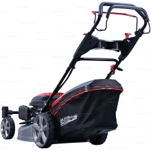 Бензиновая газонокосилка EVOline LMG 51 CV TURN Бензиновая газонокосилка EVOline LMG 51 CV TURN