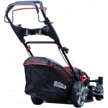 Бензиновая газонокосилка EVOline LMG 51 CV TURN Бензиновая газонокосилка EVOline LMG 51 CV TURN