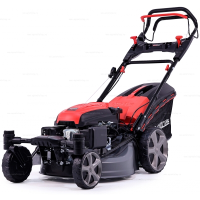 Бензиновая газонокосилка EVOline LMG 51 CVE TURN Бензиновая газонокосилка EVOline LMG 51 CVE TURN