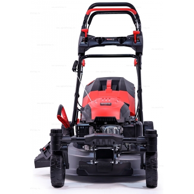 Бензиновая газонокосилка EVOline LMG 51 CVE TURN Бензиновая газонокосилка EVOline LMG 51 CVE TURN