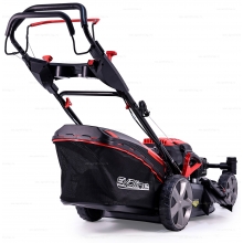 Бензиновая газонокосилка EVOline LMG 51 CVE TURN Бензиновая газонокосилка EVOline LMG 51 CVE TURN