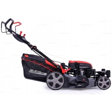Бензиновая газонокосилка EVOline LMG 51 CVE TURN Бензиновая газонокосилка EVOline LMG 51 CVE TURN