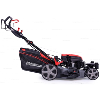 Бензиновая газонокосилка EVOline LMG 51 CVE TURN Бензиновая газонокосилка EVOline LMG 51 CVE TURN