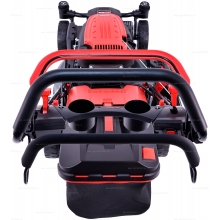 Бензиновая газонокосилка EVOline LMG 51 CVE TURN Бензиновая газонокосилка EVOline LMG 51 CVE TURN