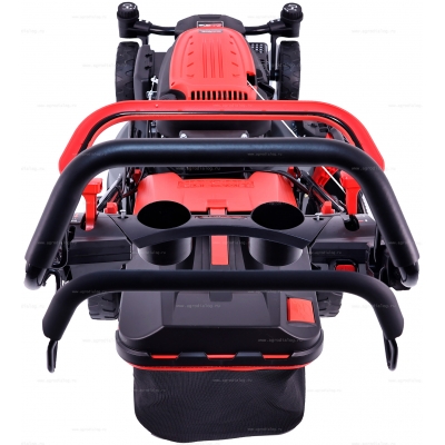 Бензиновая газонокосилка EVOline LMG 51 CVE TURN Бензиновая газонокосилка EVOline LMG 51 CVE TURN