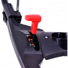 Бензиновая газонокосилка EVOline LMG 51 CVE TURN Бензиновая газонокосилка EVOline LMG 51 CVE TURN