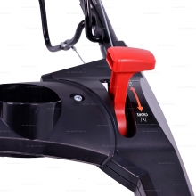 Бензиновая газонокосилка EVOline LMG 51 CVE TURN Бензиновая газонокосилка EVOline LMG 51 CVE TURN