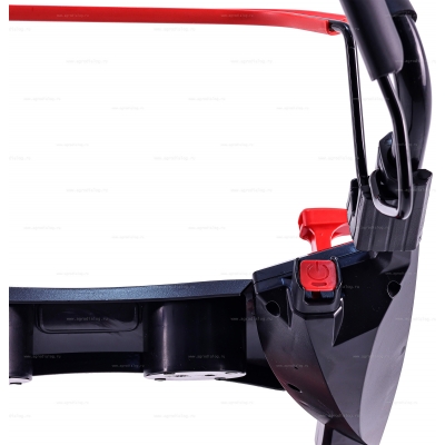 Бензиновая газонокосилка EVOline LMG 51 CVE TURN Бензиновая газонокосилка EVOline LMG 51 CVE TURN