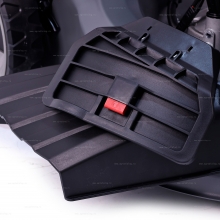 Бензиновая газонокосилка EVOline LMG 51 CVE TURN Бензиновая газонокосилка EVOline LMG 51 CVE TURN