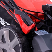 Бензиновая газонокосилка EVOline LMG 51 CVE TURN Бензиновая газонокосилка EVOline LMG 51 CVE TURN