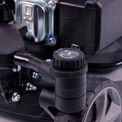 Бензиновая газонокосилка EVOline LMG 51 CVE TURN Бензиновая газонокосилка EVOline LMG 51 CVE TURN