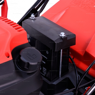 Бензиновая газонокосилка EVOline LMG 51 CVE TURN Бензиновая газонокосилка EVOline LMG 51 CVE TURN