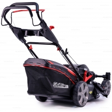 Бензиновая газонокосилка EVOline LMG 51 CVH TURN Бензиновая газонокосилка EVOline LMG 51 CVH TURN