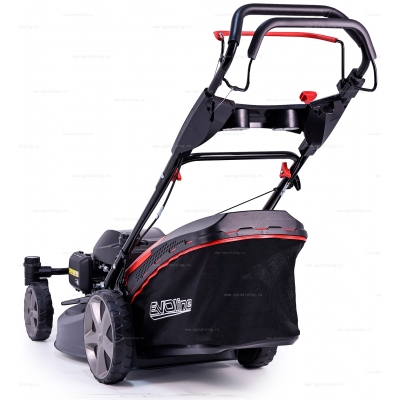 Бензиновая газонокосилка EVOline LMG 51 CVH TURN Бензиновая газонокосилка EVOline LMG 51 CVH TURN