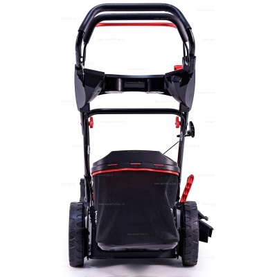 Бензиновая газонокосилка EVOline LMG 51 CVH TURN Бензиновая газонокосилка EVOline LMG 51 CVH TURN