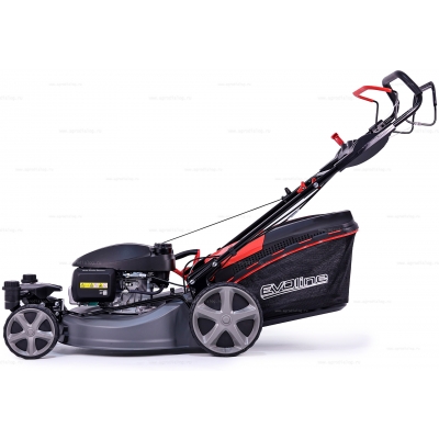 Бензиновая газонокосилка EVOline LMG 51 CVH TURN Бензиновая газонокосилка EVOline LMG 51 CVH TURN