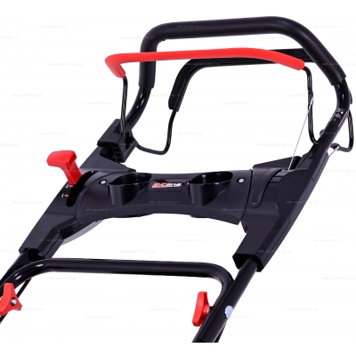 Бензиновая газонокосилка EVOline LMG 51 CVH TURN Бензиновая газонокосилка EVOline LMG 51 CVH TURN