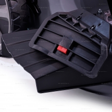 Бензиновая газонокосилка EVOline LMG 51 CVH TURN Бензиновая газонокосилка EVOline LMG 51 CVH TURN