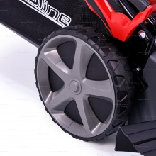 Бензиновая газонокосилка EVOline LMG 51 CVH TURN Бензиновая газонокосилка EVOline LMG 51 CVH TURN