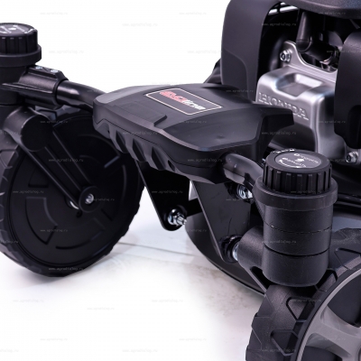 Бензиновая газонокосилка EVOline LMG 51 CVH TURN Бензиновая газонокосилка EVOline LMG 51 CVH TURN