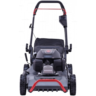 Бензиновая газонокосилка EVOline LMG 53 CSH COMMERCIAL Бензиновая газонокосилка EVOline LMG 53 CSH COMMERCIAL