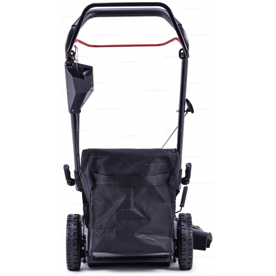 Бензиновая газонокосилка EVOline LMG 53 CSH COMMERCIAL Бензиновая газонокосилка EVOline LMG 53 CSH COMMERCIAL