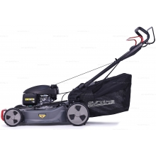 Бензиновая газонокосилка EVOline LMG 53 CSH COMMERCIAL Бензиновая газонокосилка EVOline LMG 53 CSH COMMERCIAL