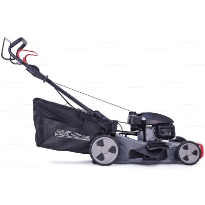 Бензиновая газонокосилка EVOline LMG 53 CSH COMMERCIAL Бензиновая газонокосилка EVOline LMG 53 CSH COMMERCIAL