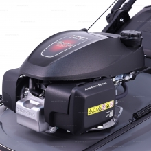 Бензиновая газонокосилка EVOline LMG 53 CSH COMMERCIAL Бензиновая газонокосилка EVOline LMG 53 CSH COMMERCIAL