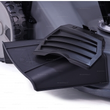 Бензиновая газонокосилка EVOline LMG 53 CSH COMMERCIAL Бензиновая газонокосилка EVOline LMG 53 CSH COMMERCIAL