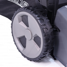 Бензиновая газонокосилка EVOline LMG 53 CSH COMMERCIAL Бензиновая газонокосилка EVOline LMG 53 CSH COMMERCIAL