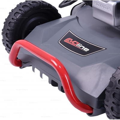 Бензиновая газонокосилка EVOline LMG 53 CSH COMMERCIAL Бензиновая газонокосилка EVOline LMG 53 CSH COMMERCIAL