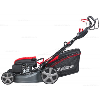Бензиновая газонокосилка EVOline LMG 53 CV Бензиновая газонокосилка EVOline LMG 53 CV
